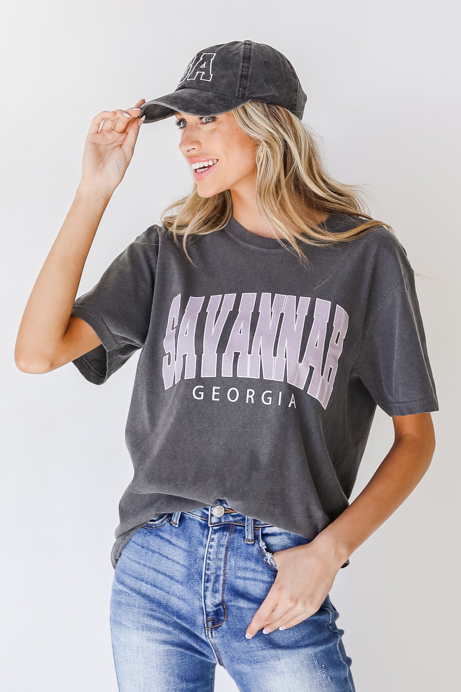 Savannah Georgia Tee