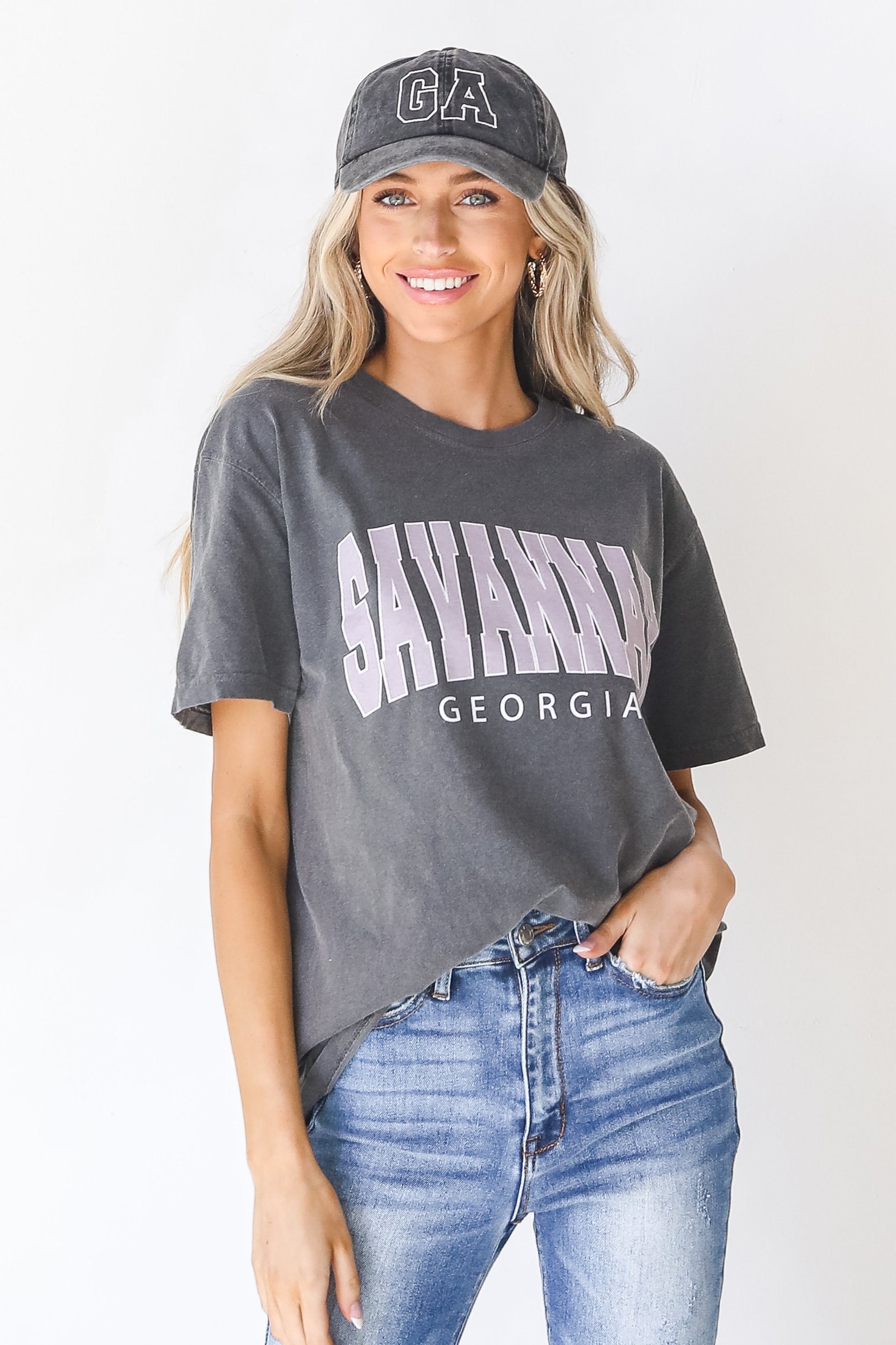 Savannah Georgia Tee from dress up